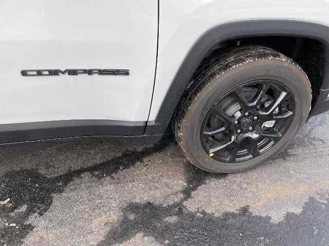 2026 Jeep Compass Latitude Altitude 4x4