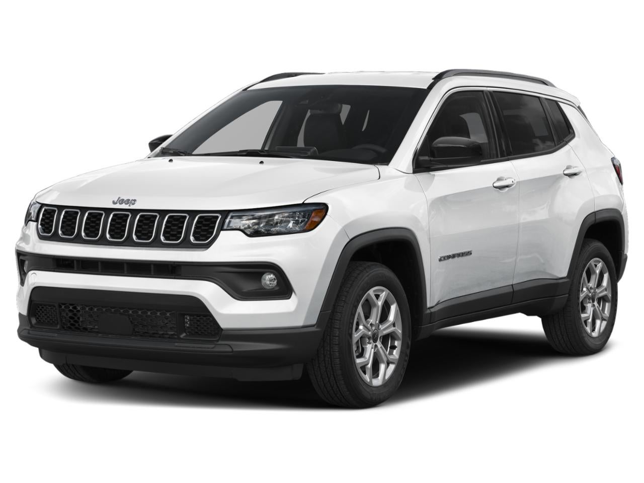 2026 Jeep Compass Latitude Altitude 4x4