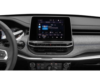 2026 Jeep Compass Latitude Altitude 4x4