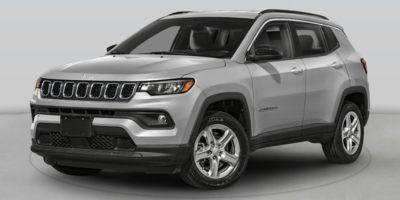 2026 Jeep Compass Latitude Altitude 4x4