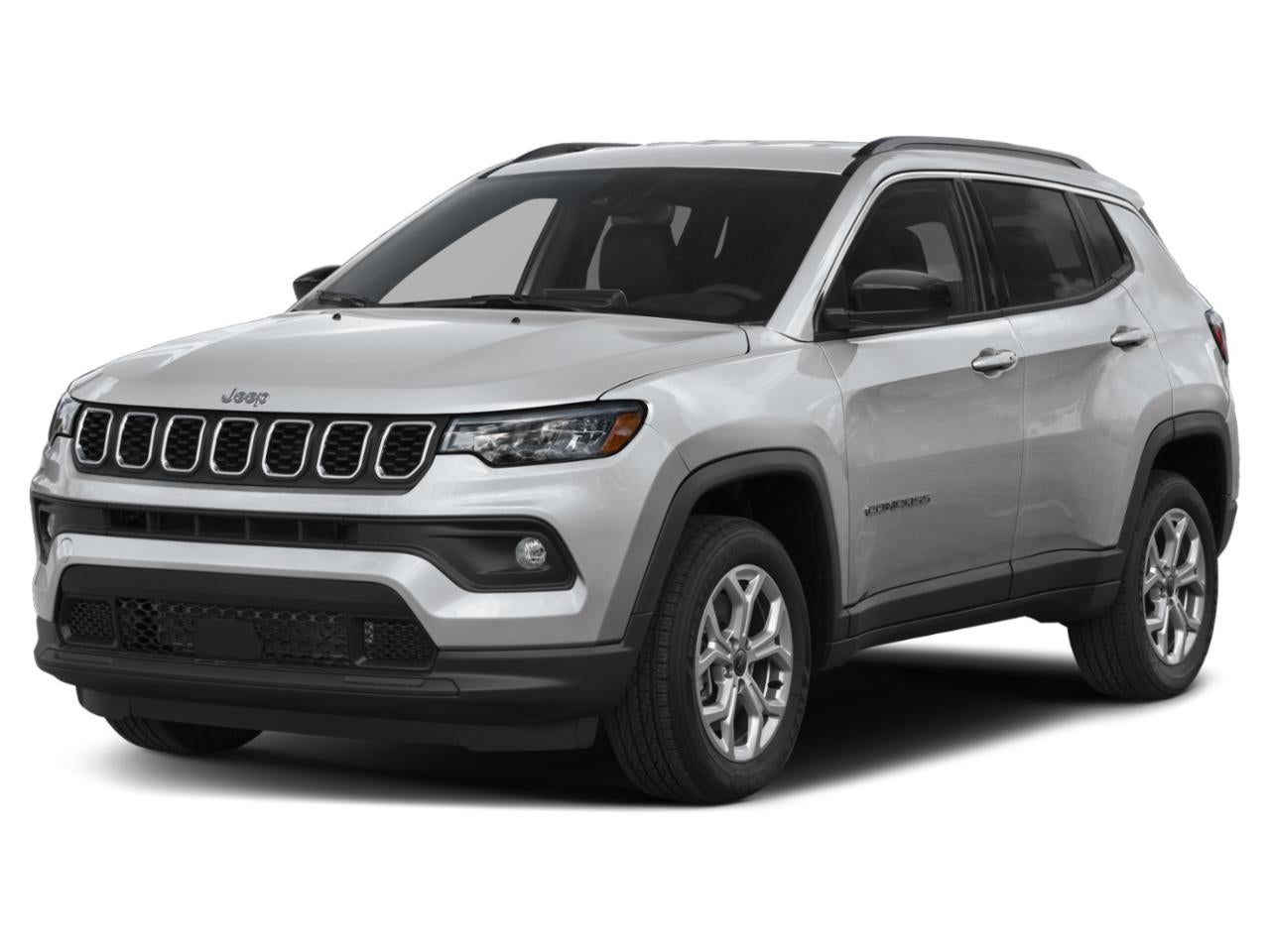 2026 Jeep Compass Latitude Altitude 4x4