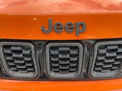 2026 Jeep Compass Latitude Altitude 4x4