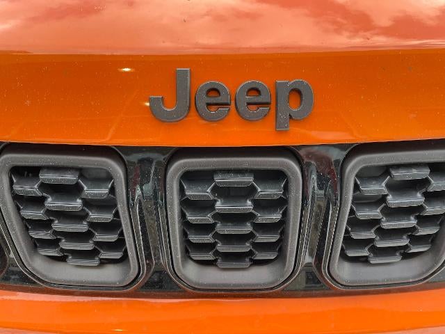 2026 Jeep Compass Latitude Altitude 4x4