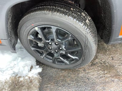 2026 Jeep Compass Latitude Altitude 4x4