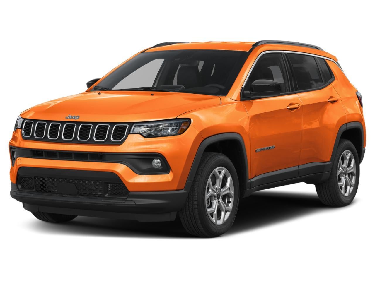 2026 Jeep Compass Latitude Altitude 4x4