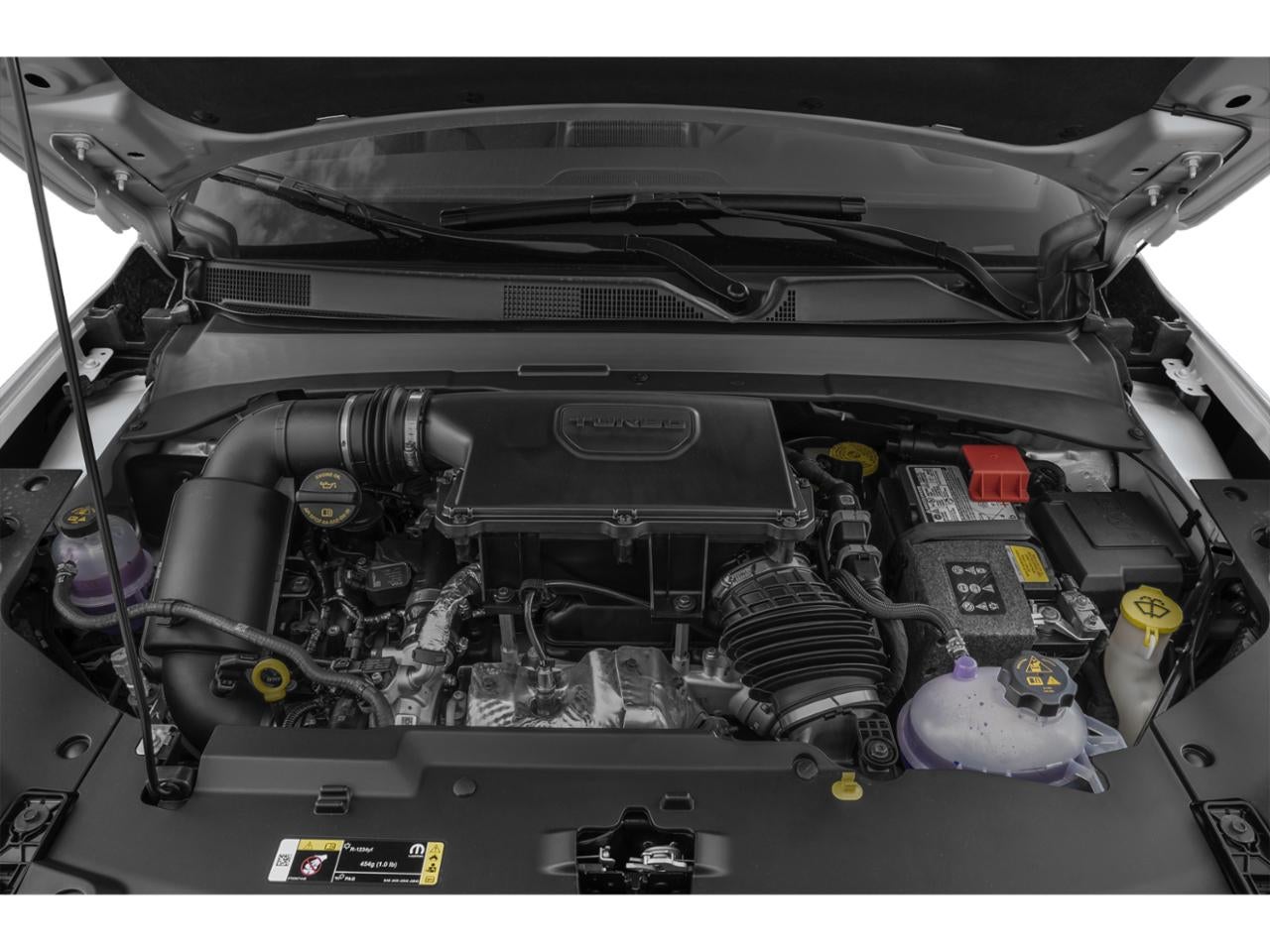 2026 Jeep Compass Latitude Altitude 4x4