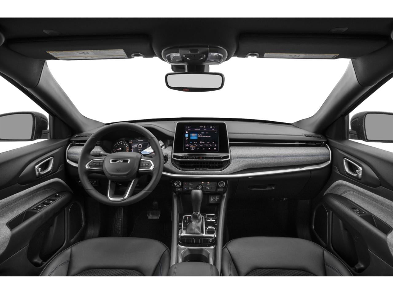 2026 Jeep Compass Latitude Altitude 4x4