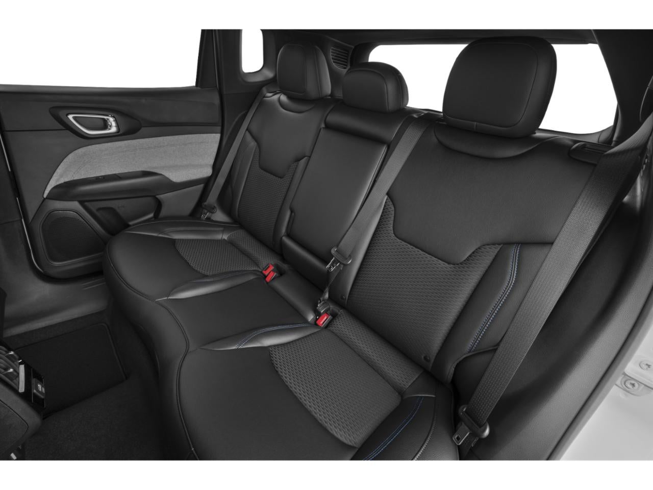 2026 Jeep Compass Latitude Altitude 4x4