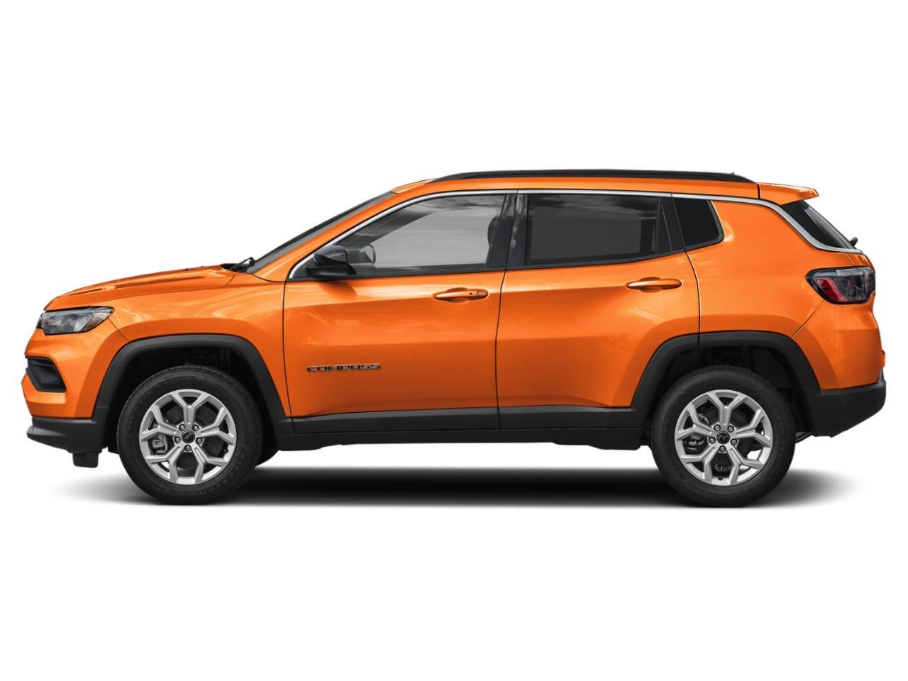 2026 Jeep Compass Latitude Altitude 4x4