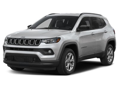 2026 Jeep Compass Latitude Altitude 4x4