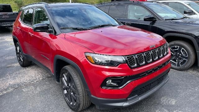 2026 Jeep Compass Limited Altitude 4x4