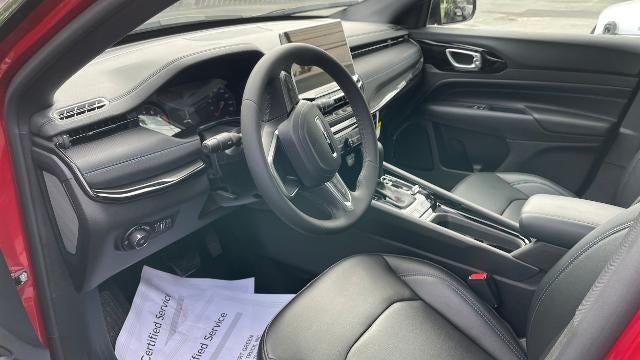 2026 Jeep Compass Limited Altitude 4x4