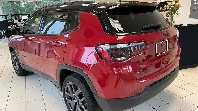 2026 Jeep Compass Limited Altitude 4x4