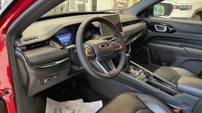 2026 Jeep Compass Limited Altitude 4x4