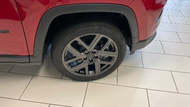2026 Jeep Compass Limited Altitude 4x4