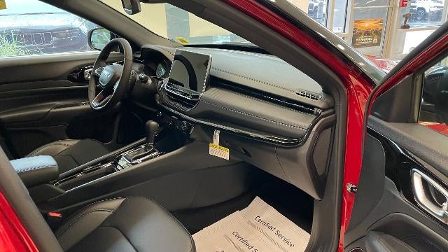 2026 Jeep Compass Limited Altitude 4x4