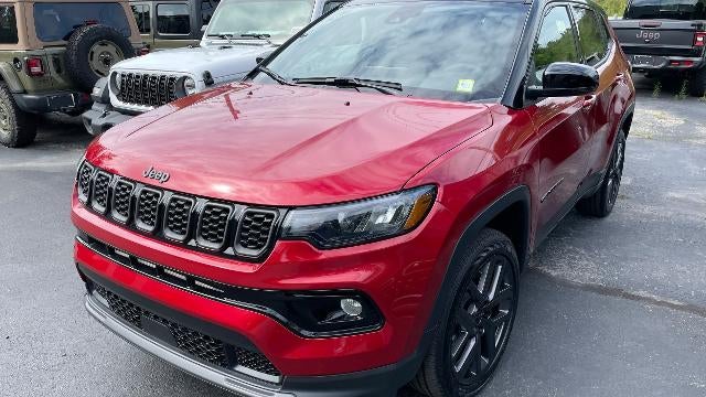 2026 Jeep Compass Limited Altitude 4x4