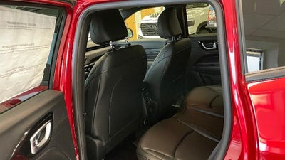 2026 Jeep Compass Limited Altitude 4x4