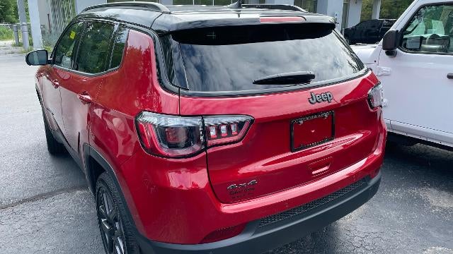 2026 Jeep Compass Limited Altitude 4x4