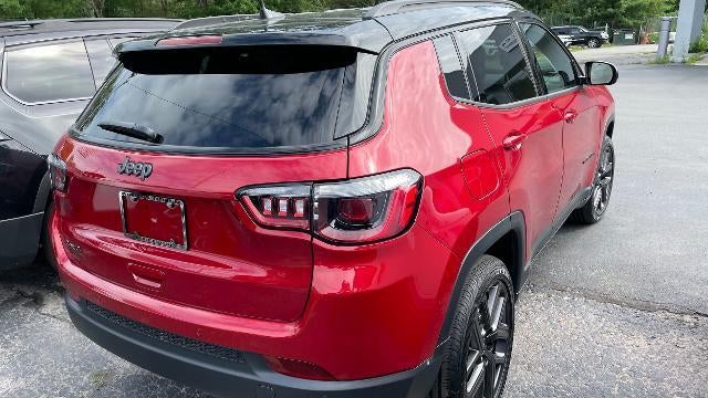 2026 Jeep Compass Limited Altitude 4x4