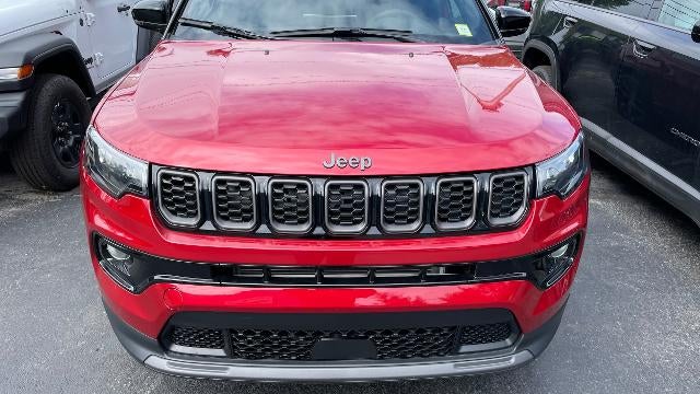 2026 Jeep Compass Limited Altitude 4x4