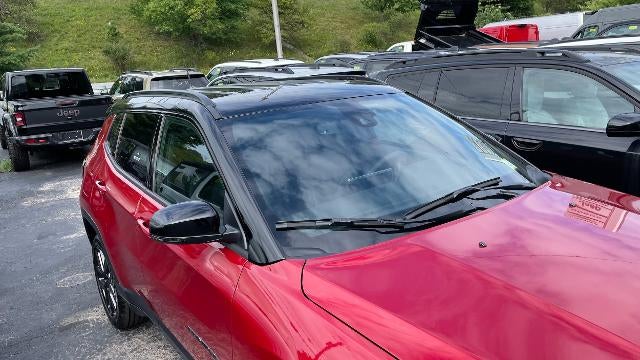 2026 Jeep Compass Limited Altitude 4x4