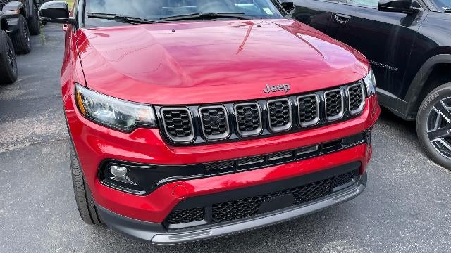 2026 Jeep Compass Limited Altitude 4x4