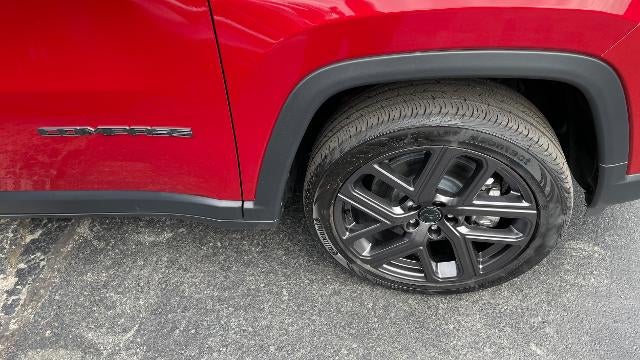 2026 Jeep Compass Limited Altitude 4x4