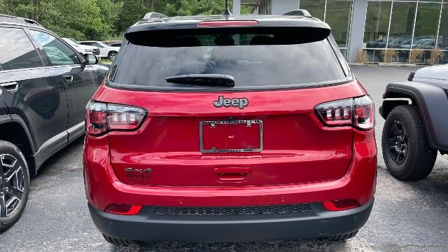 2026 Jeep Compass Limited Altitude 4x4