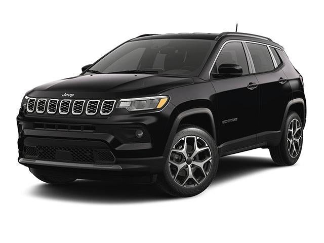 2026 Jeep Compass Limited 4x4