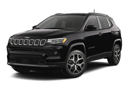 2026 Jeep Compass Limited 4x4
