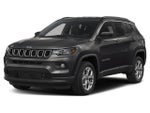 2026 Jeep Compass Limited 4x4