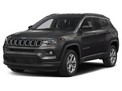 2026 Jeep Compass Limited 4x4