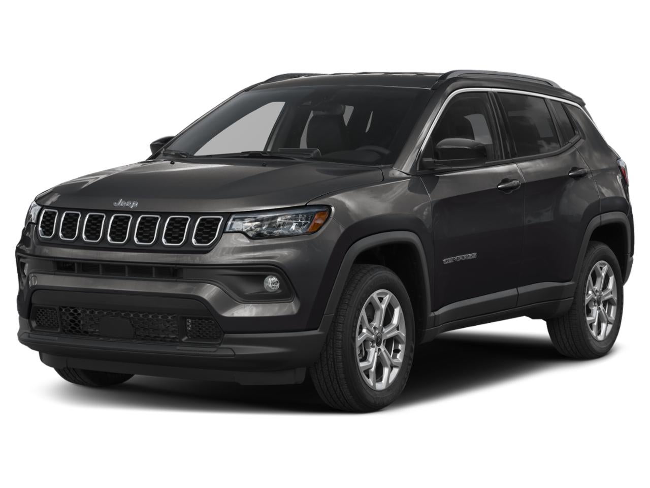 2026 Jeep Compass Limited 4x4