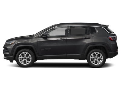 2026 Jeep Compass Limited 4x4