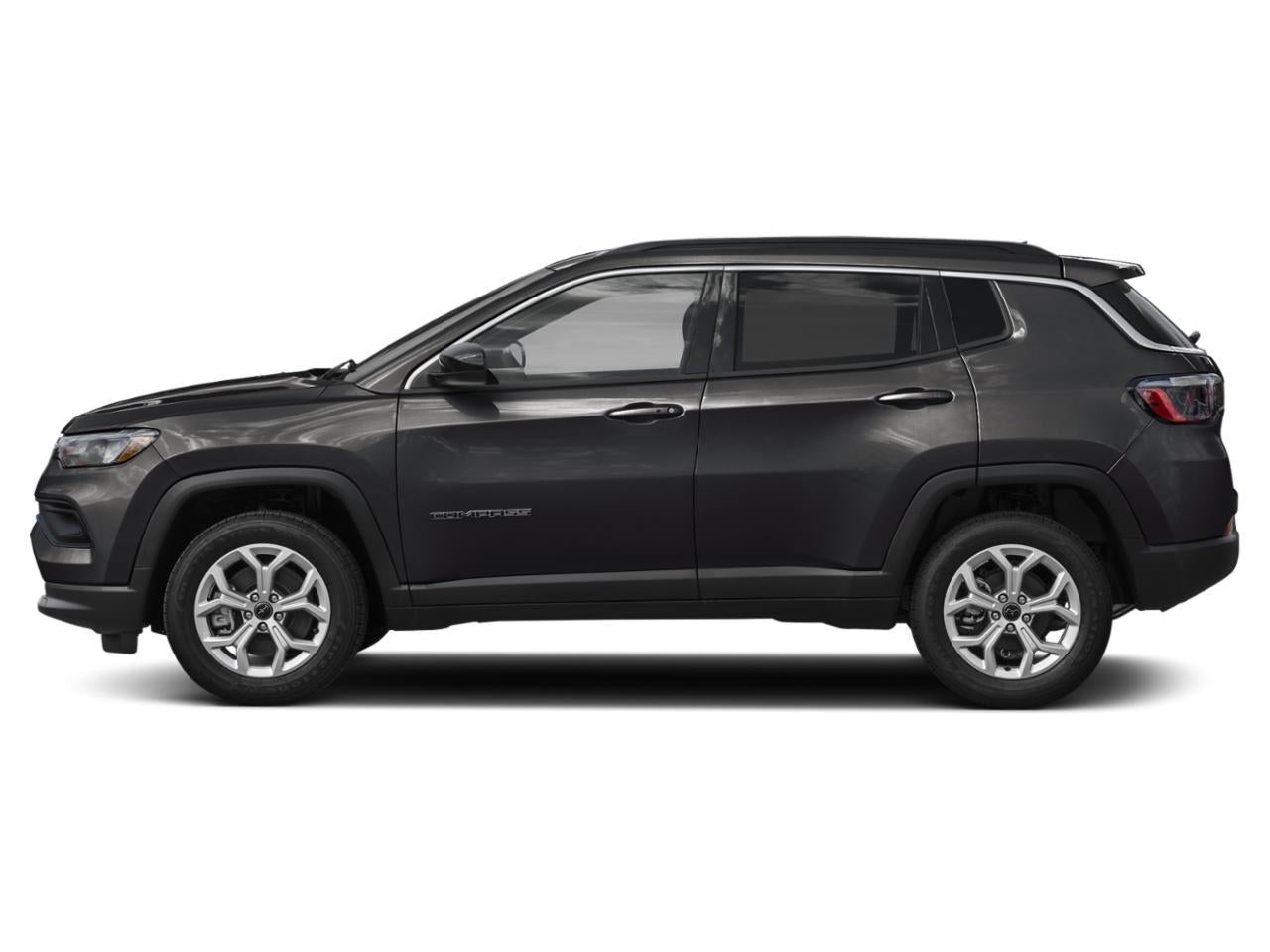 2026 Jeep Compass Limited 4x4