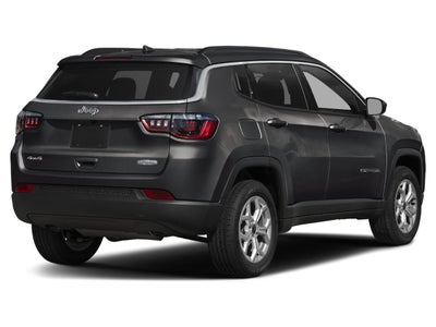 2026 Jeep Compass Limited 4x4