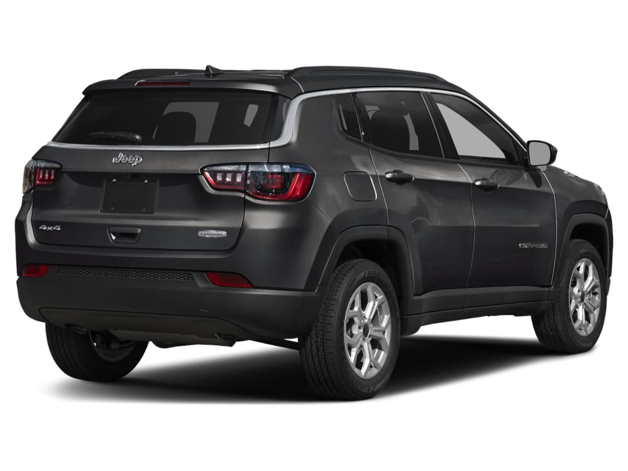 2026 Jeep Compass Limited 4x4