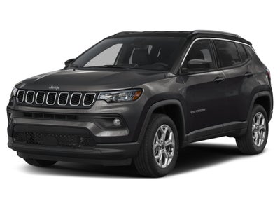 2026 Jeep Compass Limited 4x4