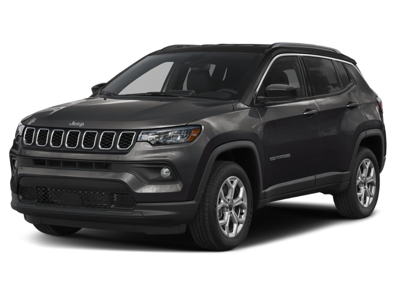 2026 Jeep Compass Limited 4x4