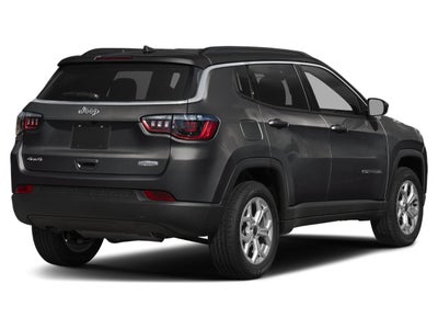 2026 Jeep Compass Limited 4x4