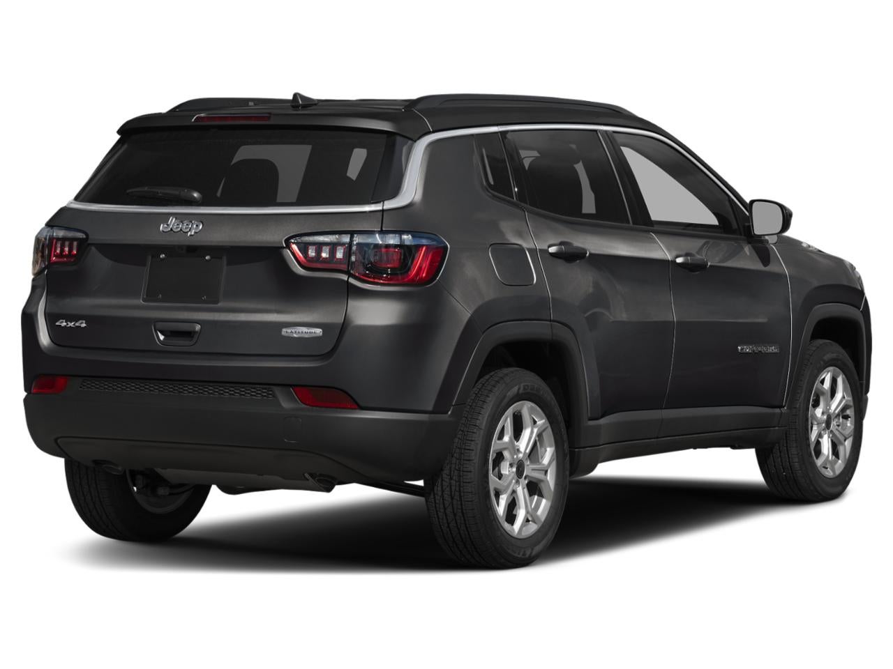 2026 Jeep Compass Limited 4x4