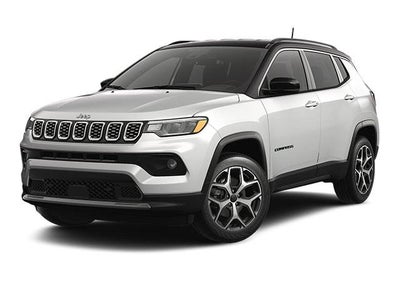 2026 Jeep Compass Limited 4x4