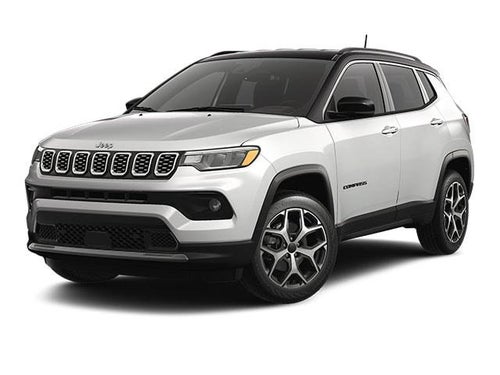 2026 Jeep Compass Limited 4x4