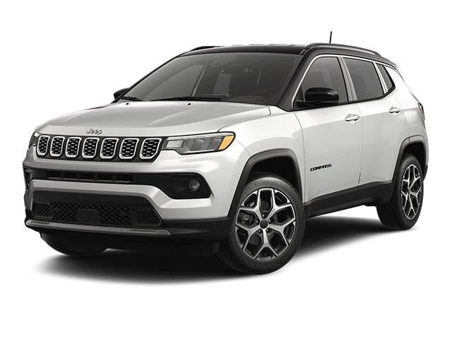 2026 Jeep Compass Limited 4x4