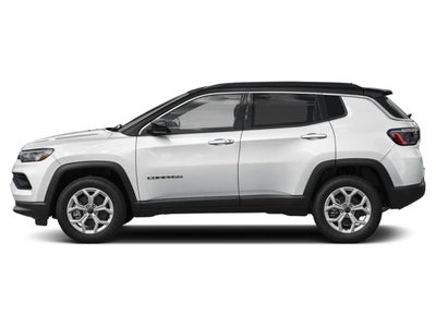 2026 Jeep Compass Limited 4x4