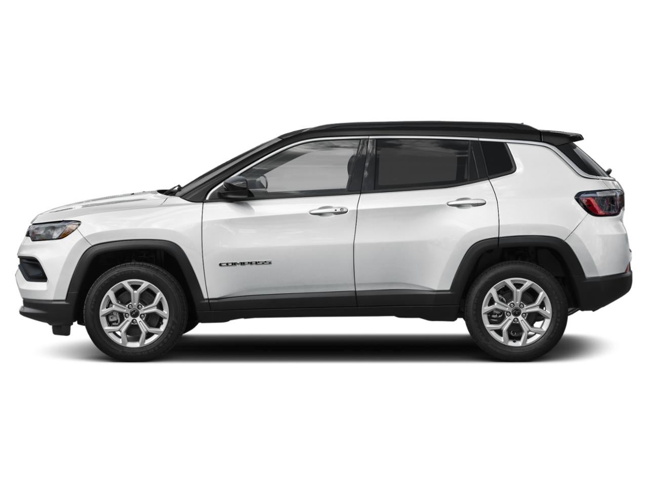 2026 Jeep Compass Limited 4x4