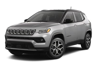 2026 Jeep Compass Limited 4x4