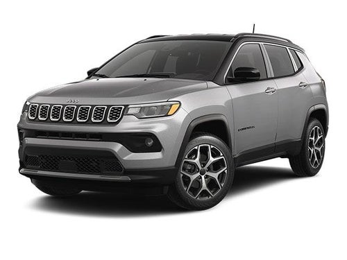 2026 Jeep Compass Limited 4x4