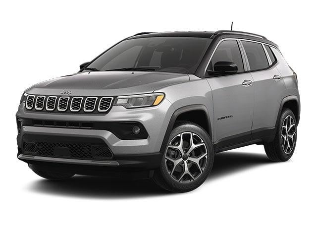 2026 Jeep Compass Limited 4x4